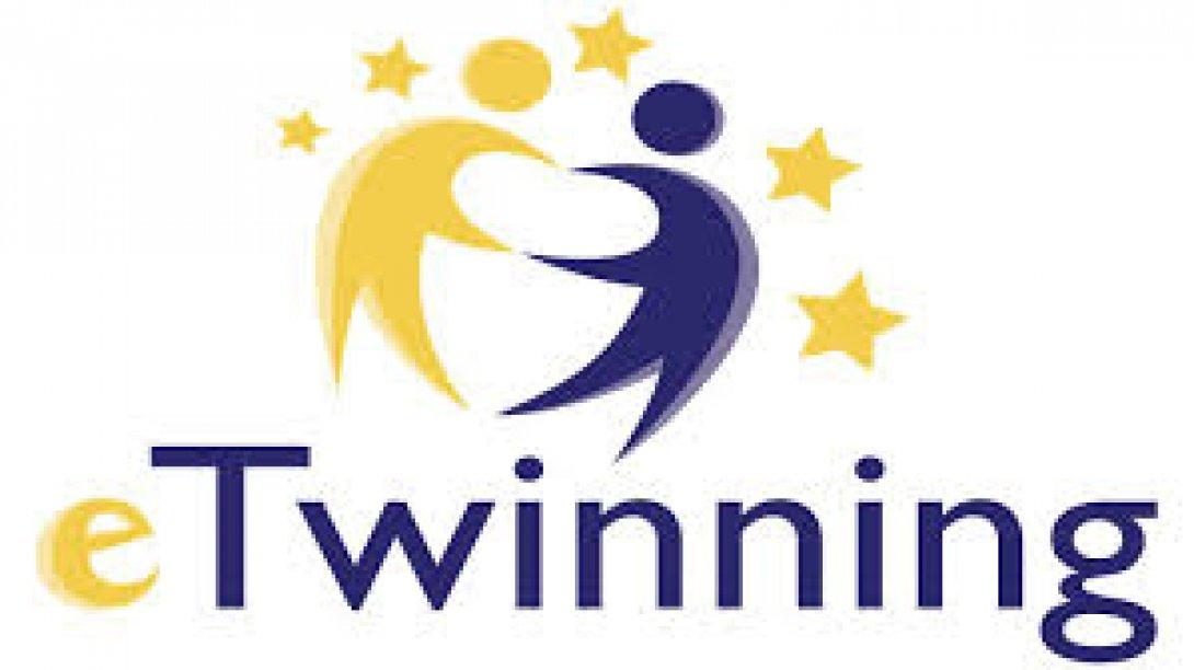 İlçemizde e-twinning çalışmaları