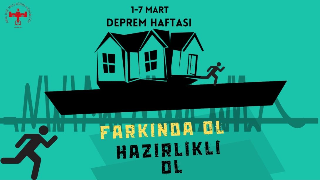 Araçta Okullar Tatil mi?