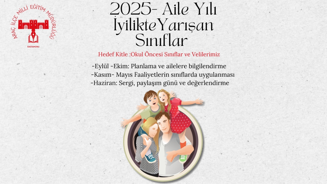 Aile Yılı'nda